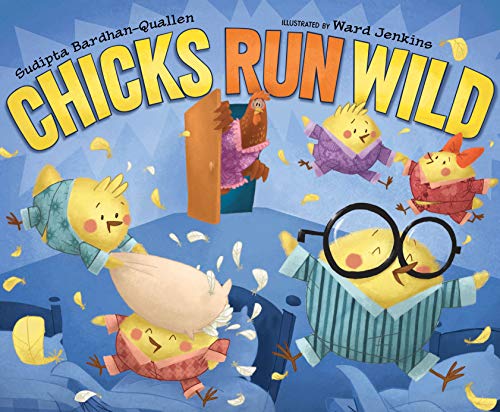 Chicks Run Wild book cover