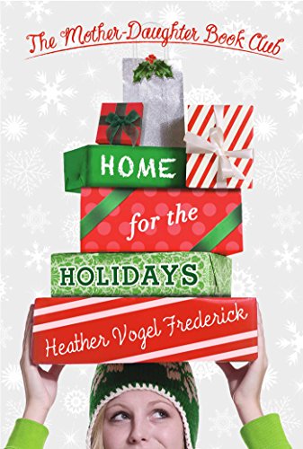 Home for the Holidays book cover