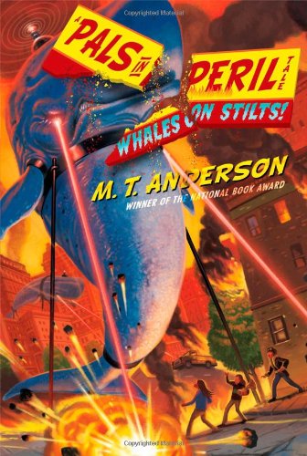 Whales on Stilts! book cover