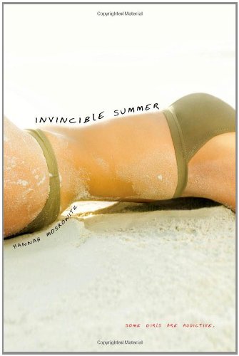 Invincible Summer book cover