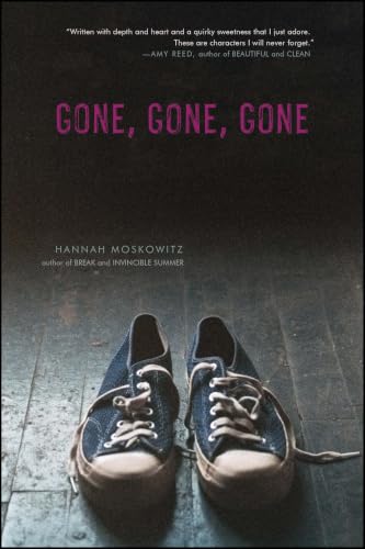 Gone, Gone, Gone book cover