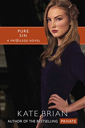 Pure Sin book cover