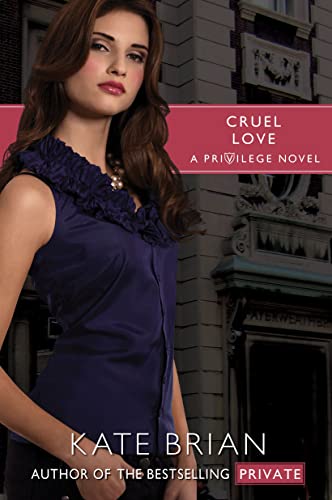 Cruel Love book cover