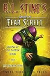 Revenge of the Shadow People and The Bugman Lives!: Twice Terrifying Tales