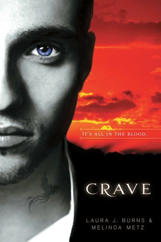 Crave cover
