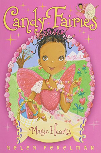 Magic Hearts book cover