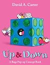 Up & Down: A Bugs Pop-up Concept Book (David Carter's Bugs)