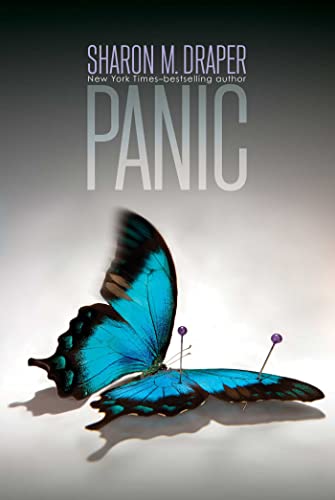 Panic book cover