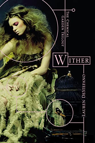 Wither book cover