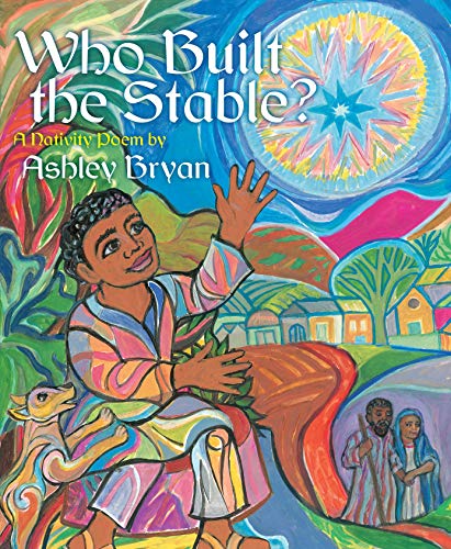 Who Built the Stable? book cover