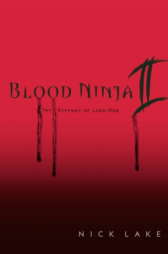 Cover of Blood Ninja II