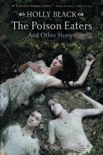 The Poison Eaters and Other Stories book cover