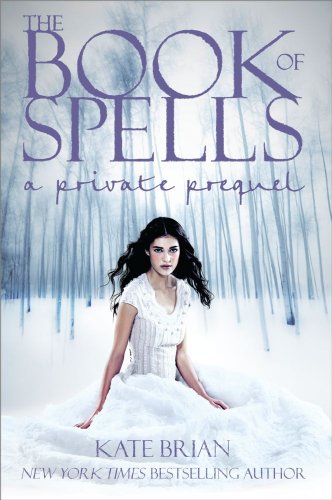 The Book of Spells cover