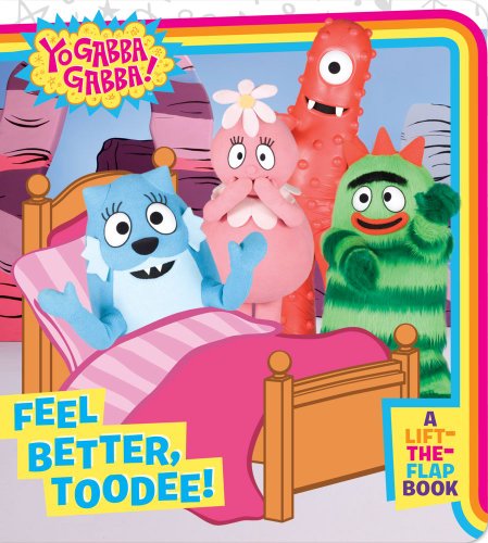 Cover of Feel better, Toodee!
