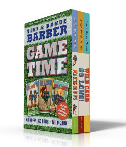 Cover of Game Time