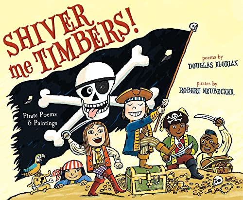 Cover of Shiver me timbers