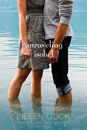 Cover of Unraveling Isobel