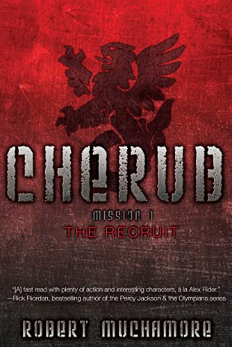 The Recruit book cover