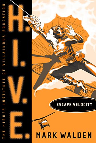Escape Velocity book cover