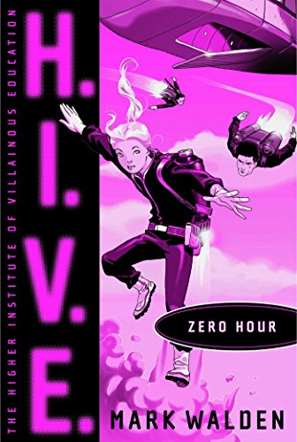 Zero Hour book cover