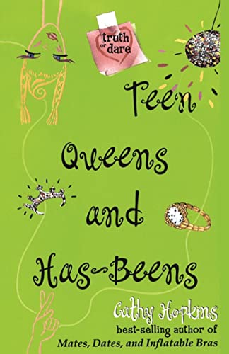 Cover of Teen Queens and Has-Beens