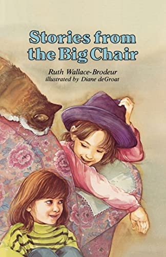Cover of Stories from the Big Chair