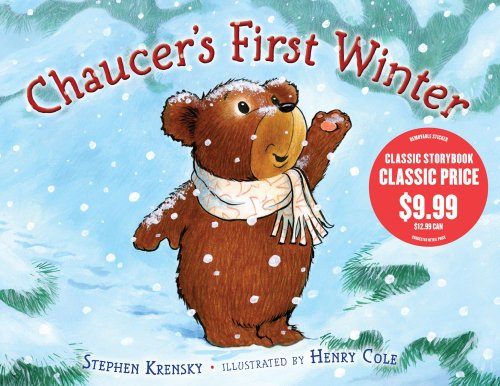 Cover of Chaucer's First Winter