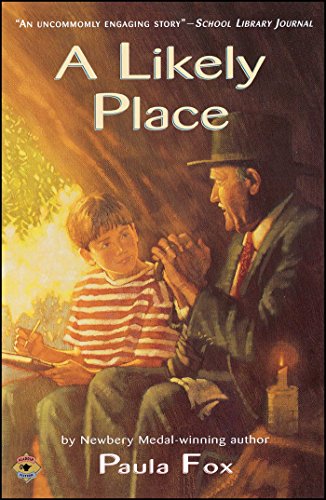 A Likely Place book cover