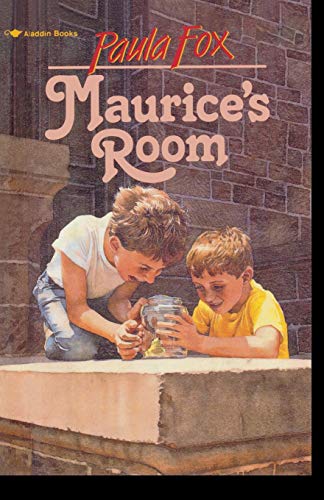 Maurice's Room book cover