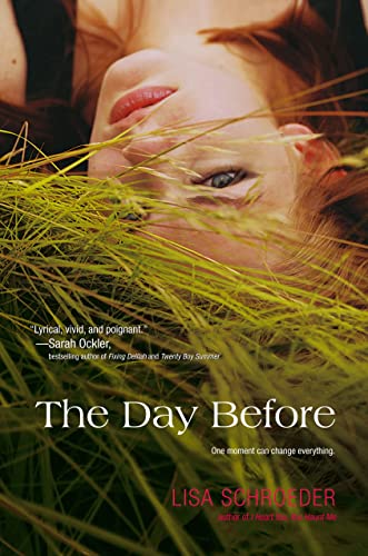 The Day Before book cover