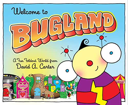 Cover of Welcome to Bugland