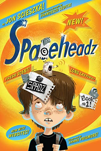 SPHDZ Book #1! book cover