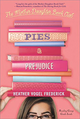 Pies & Prejudice cover