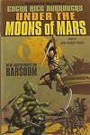 Under the Moons of Mars: New Adventures on Barsoom