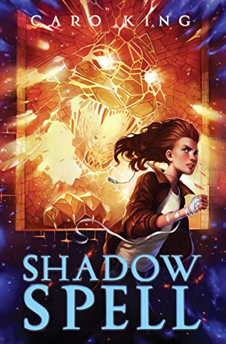 Cover of Shadow Spell