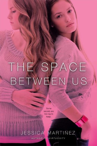 Cover of Space Between Us