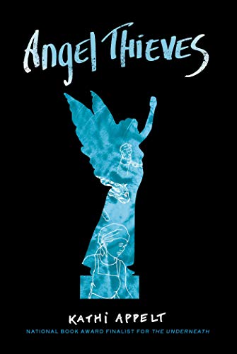 Cover of Angel Thieves