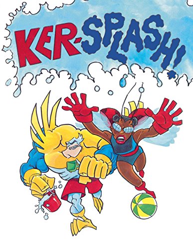 Ker-splash! book cover