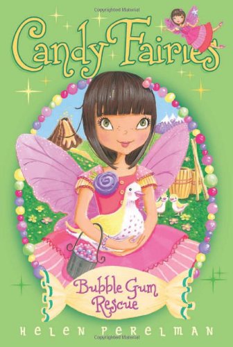 Bubble Gum Rescue book cover