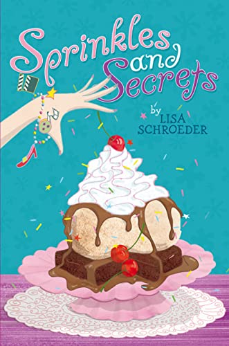 Sprinkles and Secrets book cover