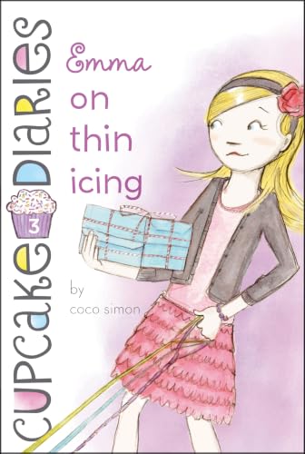 Emma on Thin Icing book cover