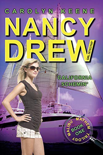 California Schemin' book cover