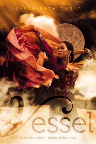 Vessel book cover