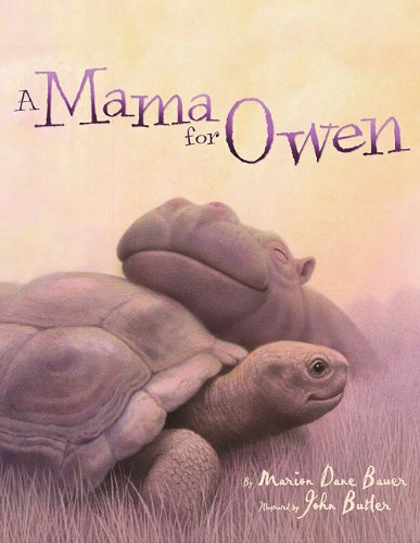 Cover of Mama for Owen