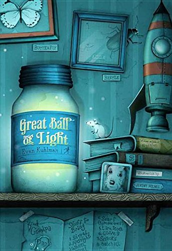 Cover of Great Ball of Light