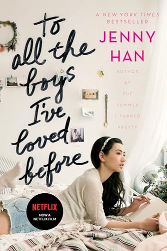 To All the Boys I've Loved Before book cover