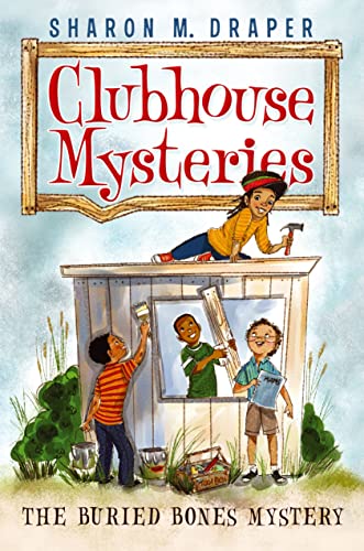 Cover of The buried bones mystery