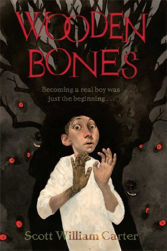 Wooden Bones book cover