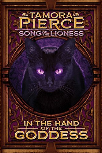 In the Hand of the Goddess book cover