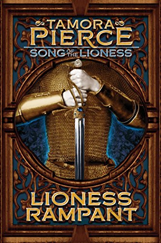 Lioness Rampant book cover